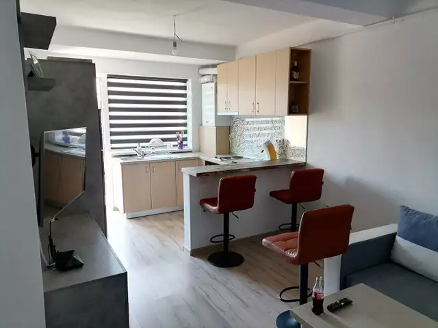 Apartament decomandat 52 mp de vanzare in Sibiu zona Arhitectilor