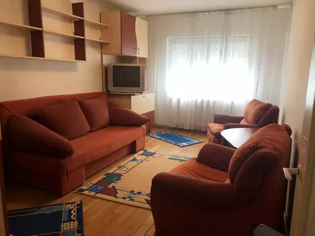 Apartament 2 camere decomandate 42 mp utili de vanzare Sibiu Terezian