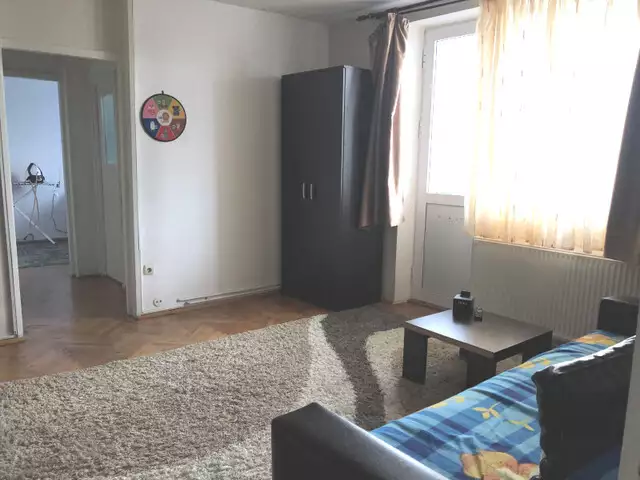 Apartament 2 camere 54 mp utili de vanzare Sibiu Mihai Viteazul