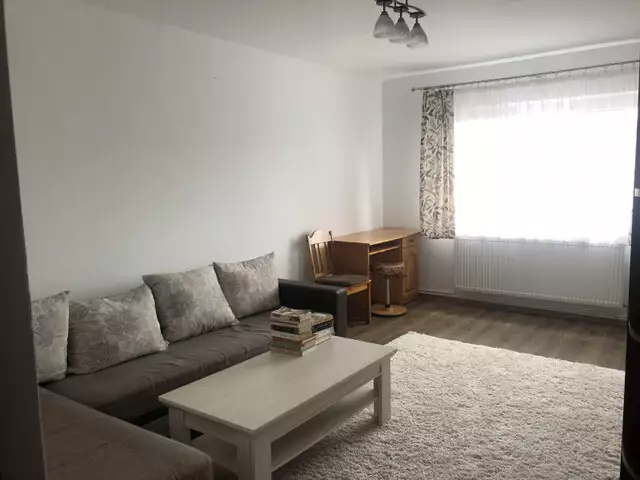 Apartament 2 camere decomandate de inchiriat zona Strand Sibiu