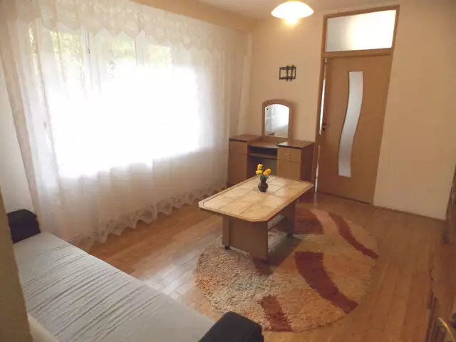 Apartament 2 camere mobilat de vanzare Sibiu zona Mihai Viteazu