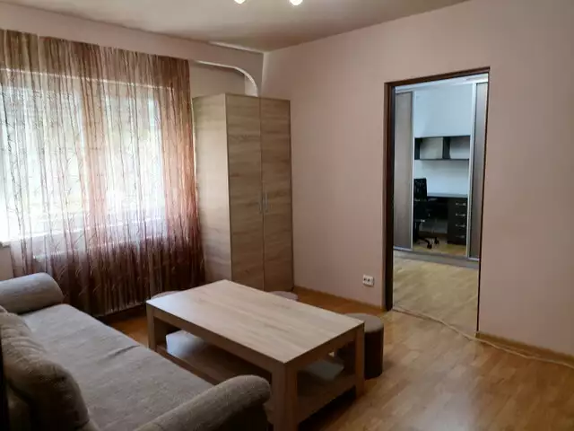 Apartament de inchiriat 40 mp utili parter in Sibiu zona Vasile Aaron