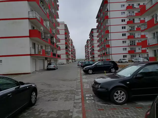 Apartament de vanzare 2 camere etaj 2 in Sibiu zona Calea Surii Mici