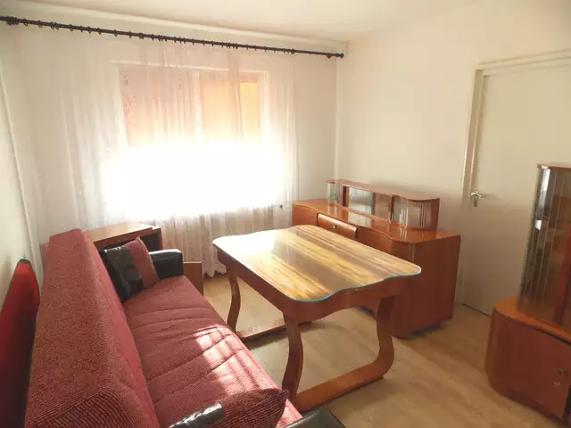 Apartament 2 camere 44 mp de vanzare in Sibiu zona Rahovei