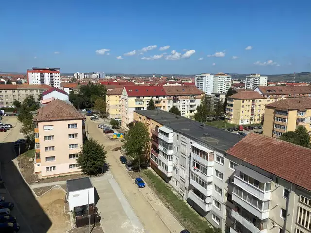 Apartament de vanzare cu 2 camere in Sibiu zona Mihai Viteazu