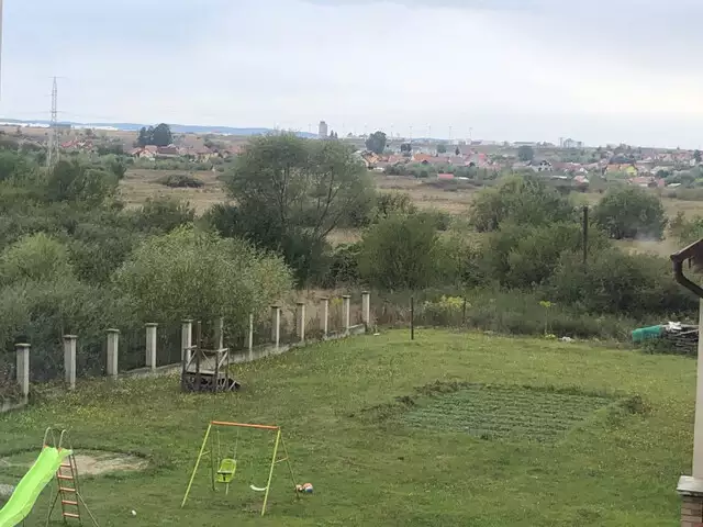 Garsoniera 55 mp utili  de inchiriat in Sibiu zona Tilisca 