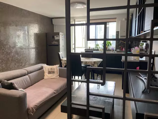 Apartament de vanzare 3 camere cu balcon zona Rahovei Sibiu