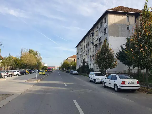 Garsoniera de vanzare bloc izolat termic in zona Lazaret Sibiu