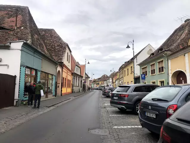 Spatiu comercial de inchiriat in Sibiu zona  Orasul de Jos