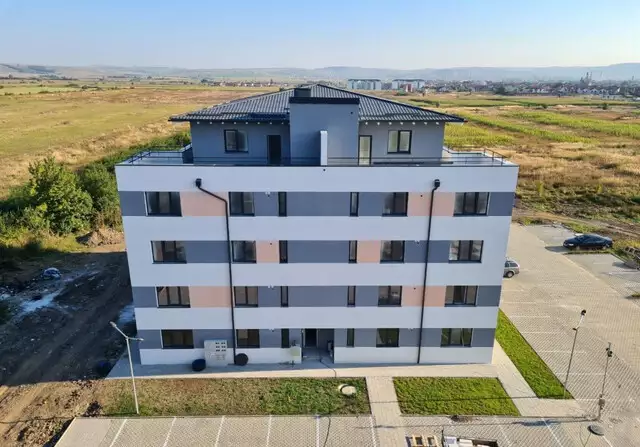 Apartament de vanzare la cheie 3 camere incalzire in pardoseala Sibiu