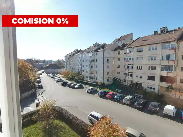 Garsoniera de vanzare 22 mpu etaj 3 in Sibiu zona Terezian COMISION 0%