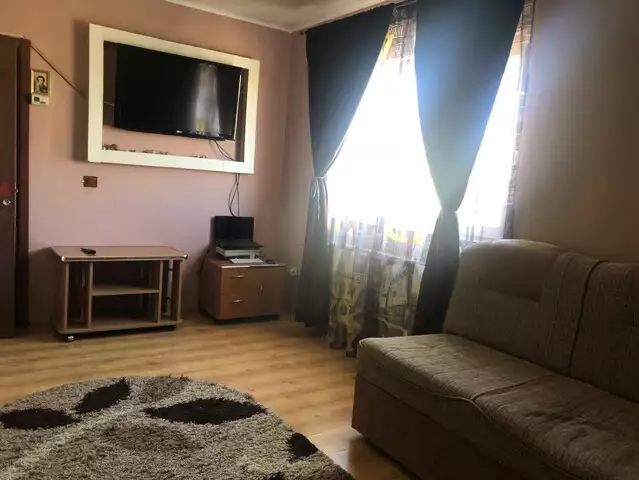 Apartament 2 camere mobilate de vanzare in Sibiu zona Lazaret