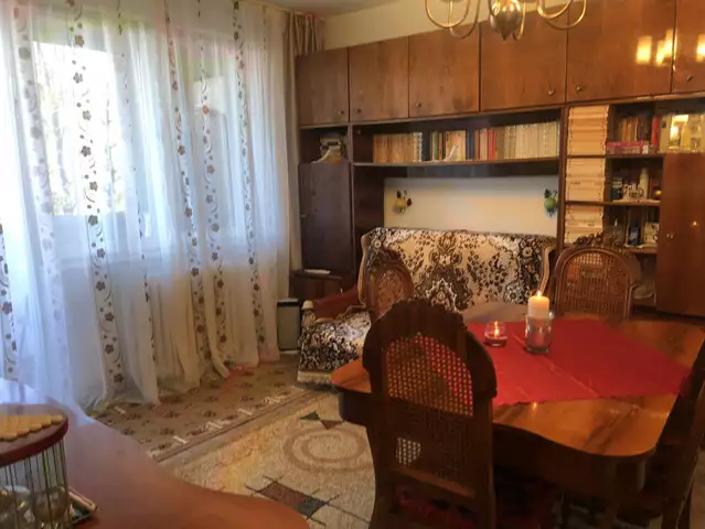 Apartament 2 camere mobilate de vanzare in Sibiu zona Mihai Viteazul