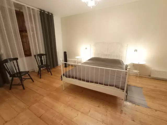 Apartament 2 camere de vanzare mobilat etaj 1 Orasul de Jos Sibiu