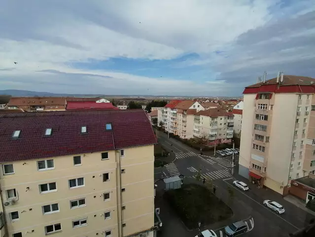 Apartament decomandat 67 mpu de vanzare in Sibiu zona Valea Aurie