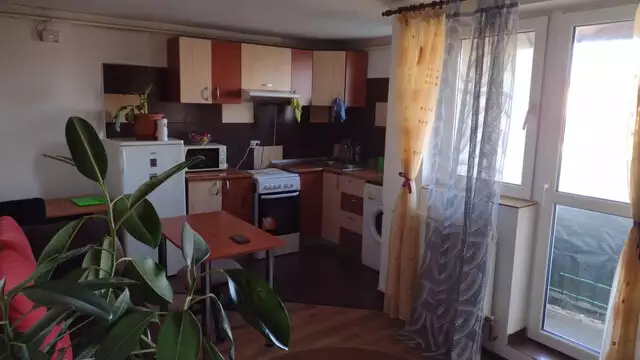 Apartament cu 2 camere de vanzare in Sibiu zona Mihai Viteazul
