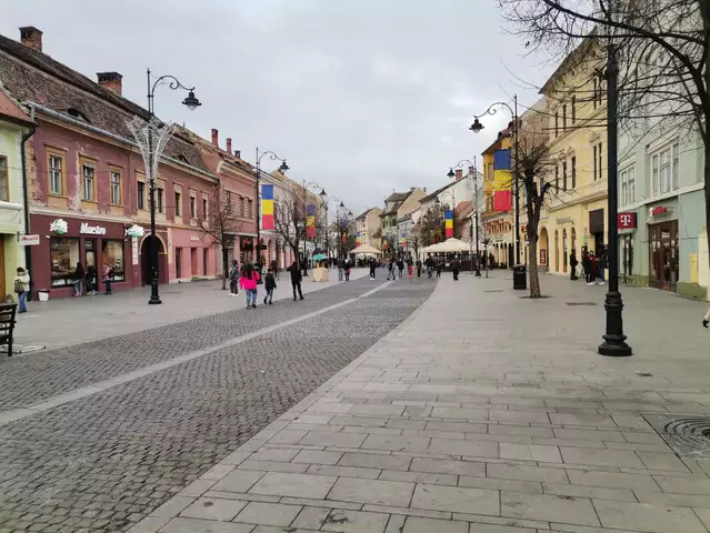 Spatiu comercial de vanzare in Centrul Istoric din Sibiu