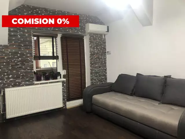 Apartament modern cu 3 camere de vanzare in Vasile Aaron Sibiu