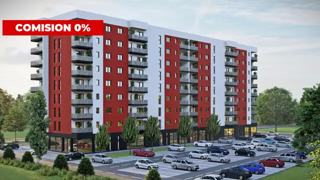 Apartament de vanzare 3 camere si balcon in zona Dedeman
