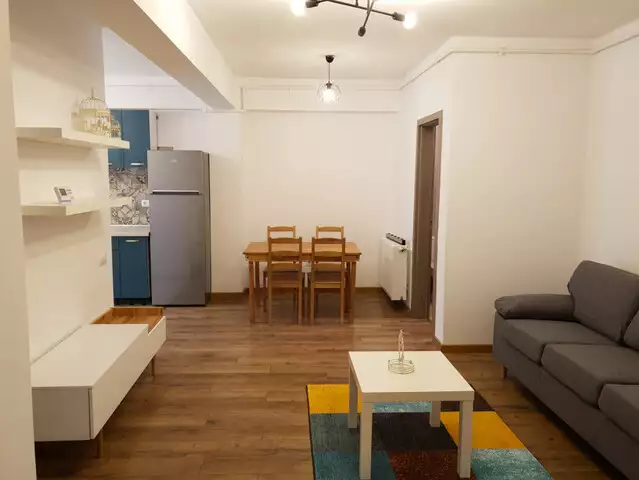 Apartament 3 camere 2 bai parcare subterana de inchiriat in Sibiu