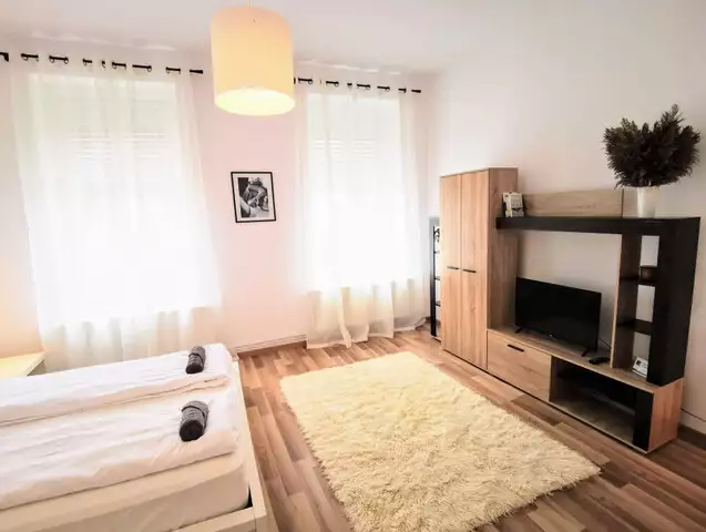 Apartament cu 2 camere de vanzare regim hotelier Sibiu Orasul de Jos