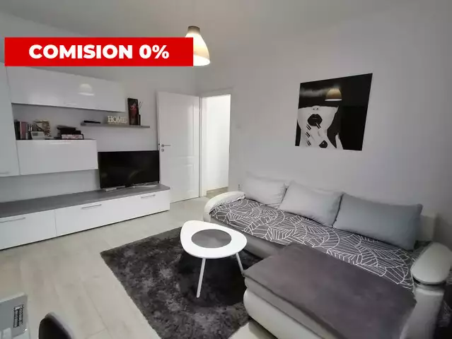 Apartament de vanzare 2 camere etaj 1 Sibiu Vasile Aaron COMISION 0%