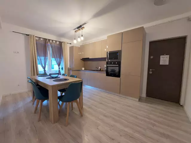 Apartament 2 camere la parter cu terasa 21mp Turnisor Sibiu