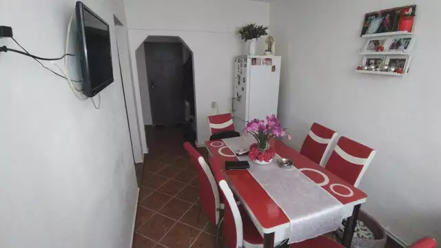 Apartament izolat 3 camere de vanzare la parter in Sibiu