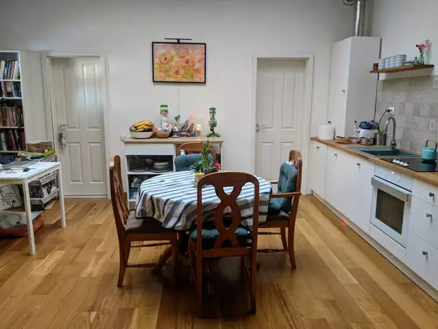 Apartament 3 camere de vanzare Centrul Istoric Sibiu mobilat si utilat