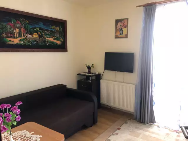 Apartament 2 camere de vanzare in zona Gusterita Sibiu mobilat utilat