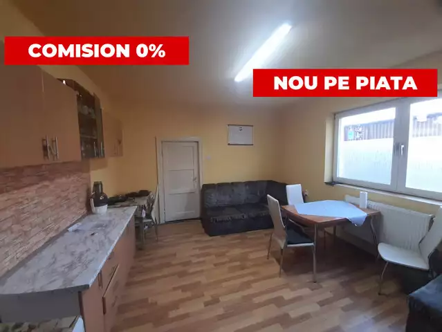 Casa de vanzare 4 camere in Piata Cluj Sibiu curte gradina comision 0