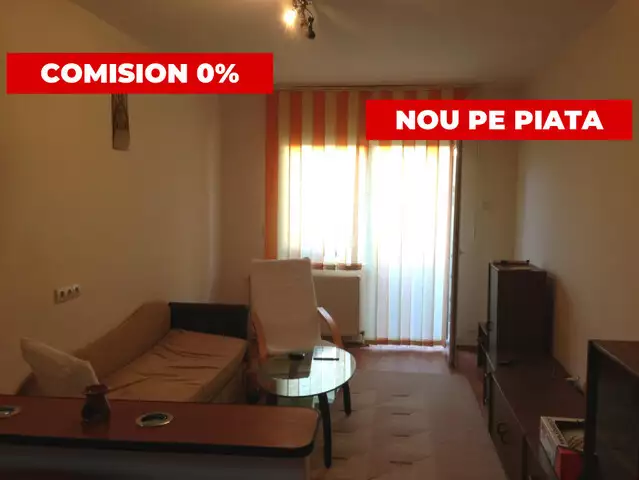 Apartament decomandat de vanzare 3 camere Turnisor Sibiu comision 0%
