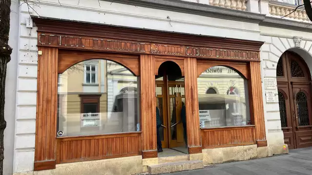 Spatiu comercial in centrul Sibiului pe Nicolae Balcescu - Comision 0