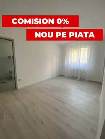 Apartament renovat cu 2 camere COMISION 0 in zona Tiglari Sibiu