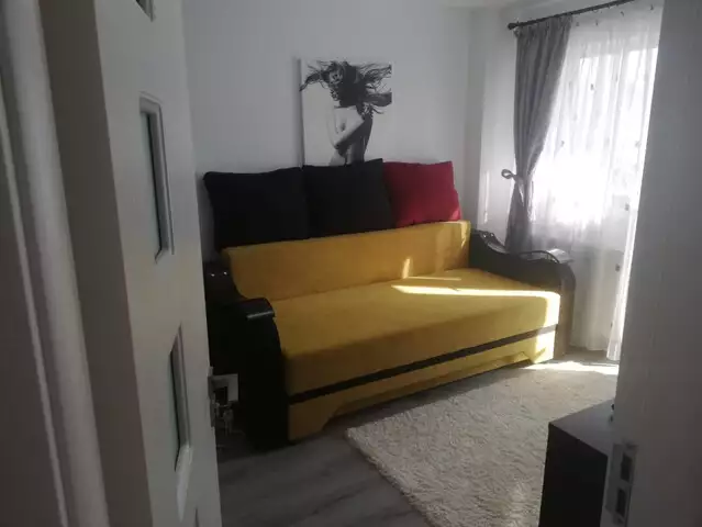 Apartament decomandat de vanzare 2 camere pivnita Siretului Sibiu