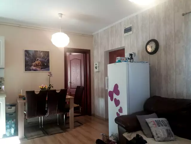 Apartment de vanzare 3 camere parter gradina Turnisor Sibiu