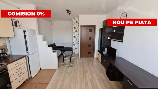 Apartament decomandat cu 2 camere in Cartierul Arhitectilor Sibiu
