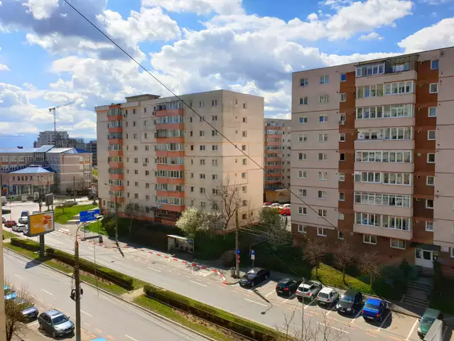 Apartament 2 camere si balcon de vanzare in zona Mihai Viteazul Sibiu