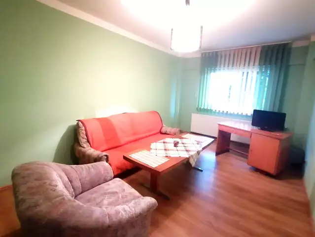 Apartament de inchiriat cu 2 camere decomandat zona Vasile Aron Sibiu