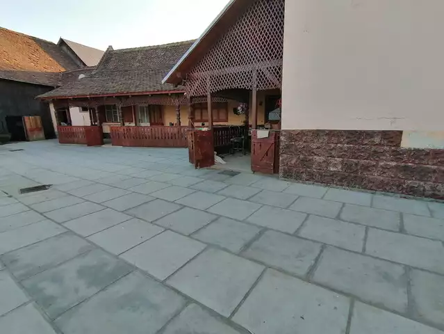 Casa individuala de vanzare cu 4 camere 900 mp teren in Cristian Sibiu