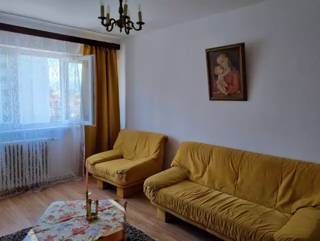 Apartament 3 camere decomandate de inchiriat zona Mihai Viteazu Sibiu