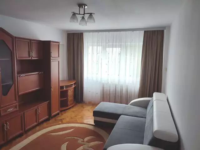 Apartament de inchiriat cu 2 camere mobilat si utilat Sibiu Siretului