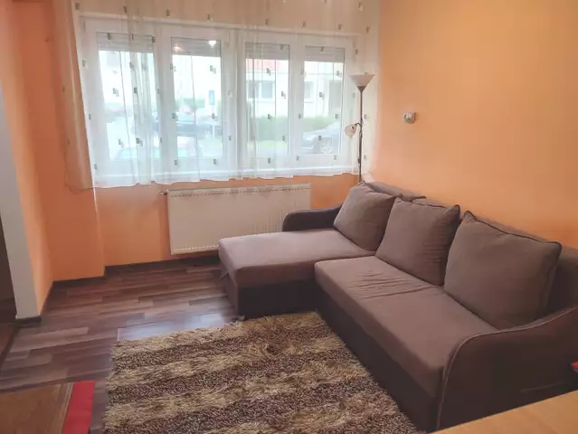 Apartament de inchiriat cu 2 camere mobilat si utilat Sibiu Terezian