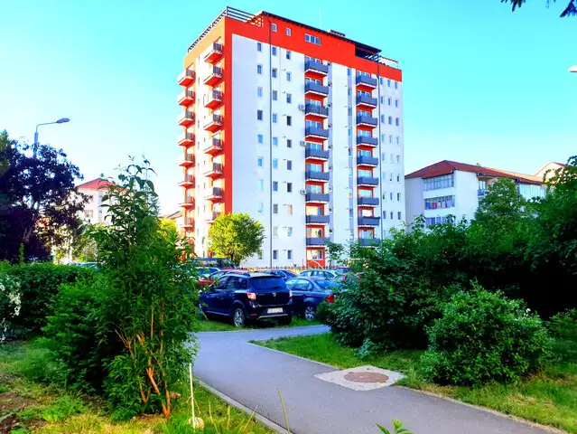 Apartament 2 camere cu balcon de vanzare in zona Mihai Viteazul Sibiu
