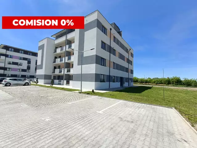 Apartament intabulat 3 camere cu balcon predare imediat in Sibiu