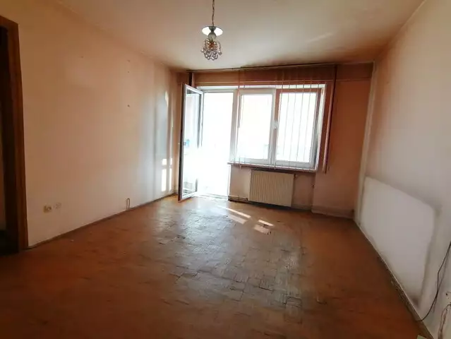 Apartament cu 2 camere si balcon 47 mp utili in zona Terezian Sibiu