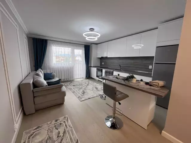 Prima inchiriere apartament 2 camere si loc de parcare Selimbar Sibiu
