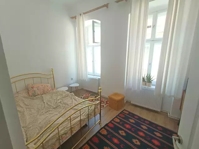 Apartament 3 camere 80 mpu de inchiriat in Sibiu zona Centrul Istoric 