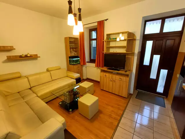 Apartament 3 camere mobilat utilat de inchiriat Sibiu Centrul Istoric