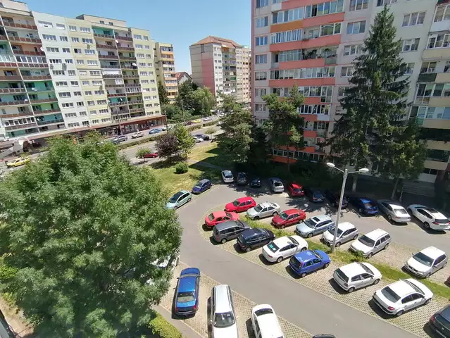 Apartament 2 camere balcon de vanzare in Sibiu zona Mihai Viteazul